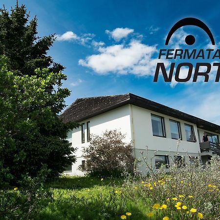 Ferienwohnung Fermata North Laugar  Exterior foto