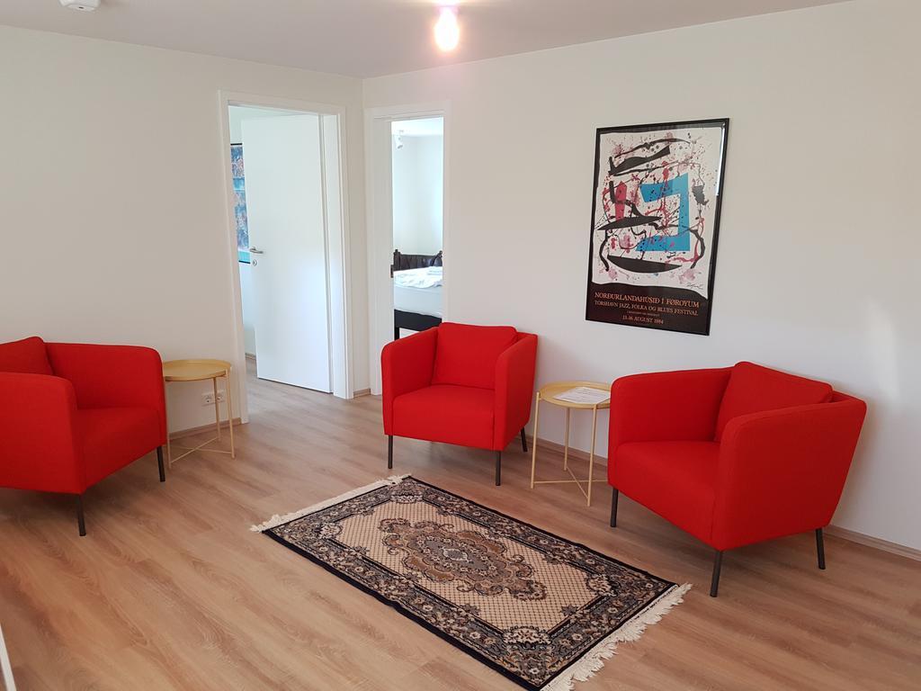 Ferienwohnung Fermata North Laugar  Exterior foto