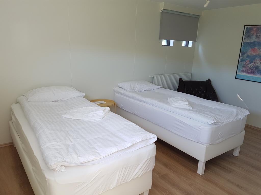 Ferienwohnung Fermata North Laugar  Exterior foto