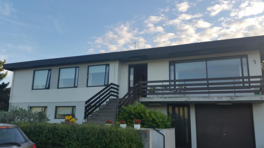 Ferienwohnung Fermata North Laugar  Exterior foto