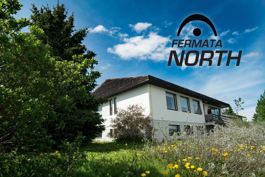 Ferienwohnung Fermata North Laugar  Exterior foto